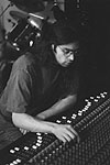 Wade in Studio