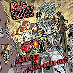 Radio Cult: Radio Cult vs Mecha Radio Cult