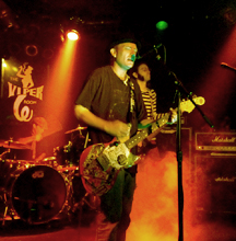 Pure Ed live at The Viper Room, Hollywood, CA