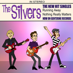 The Silvers: New Hit Singles