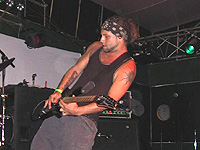 Brass Knuckle Surfer